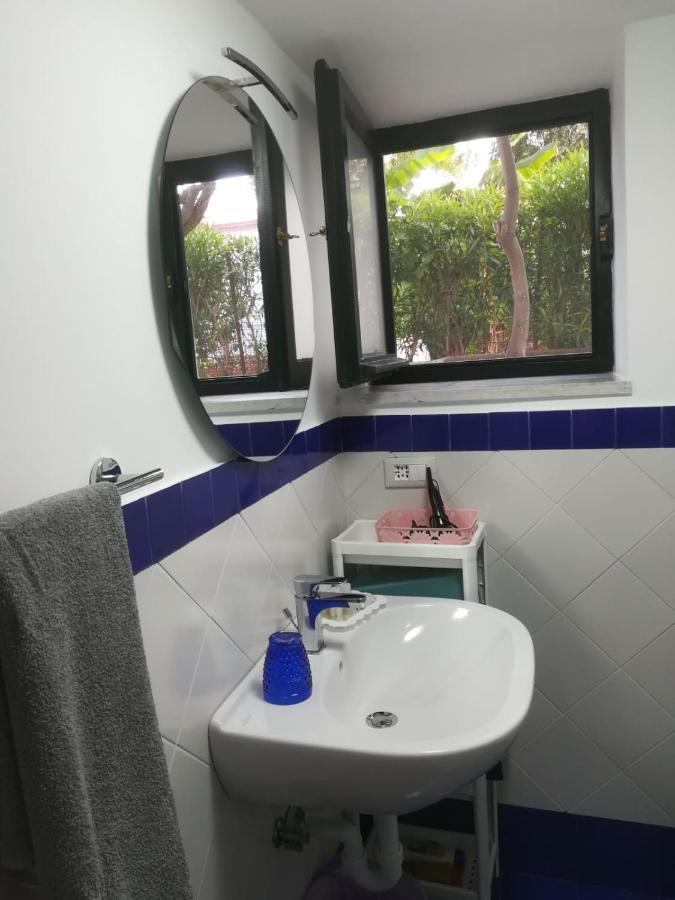 Villa Iscla Maison D'Hotes Ischia Ngoại thất bức ảnh