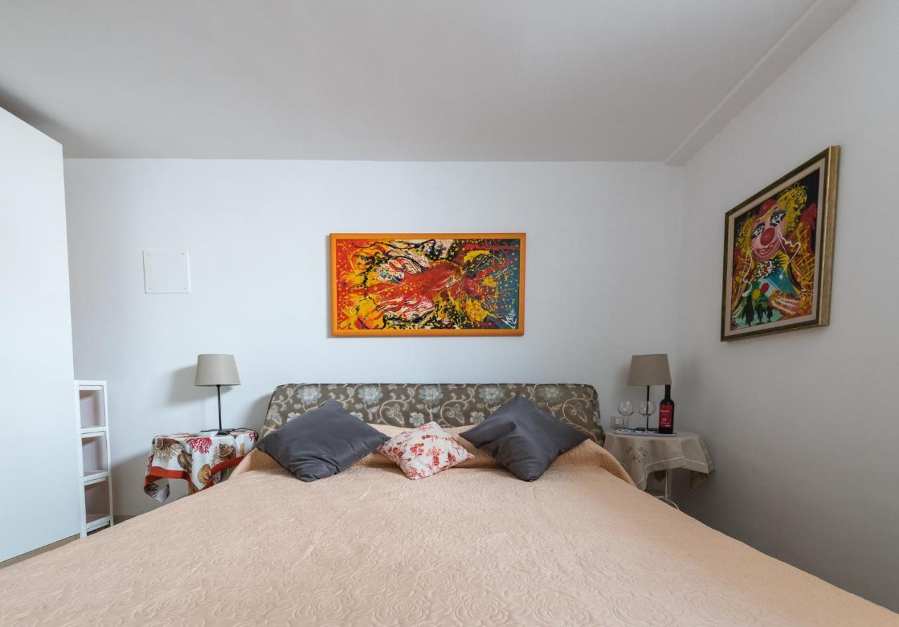 Villa Iscla Maison D'Hotes Ischia Ngoại thất bức ảnh