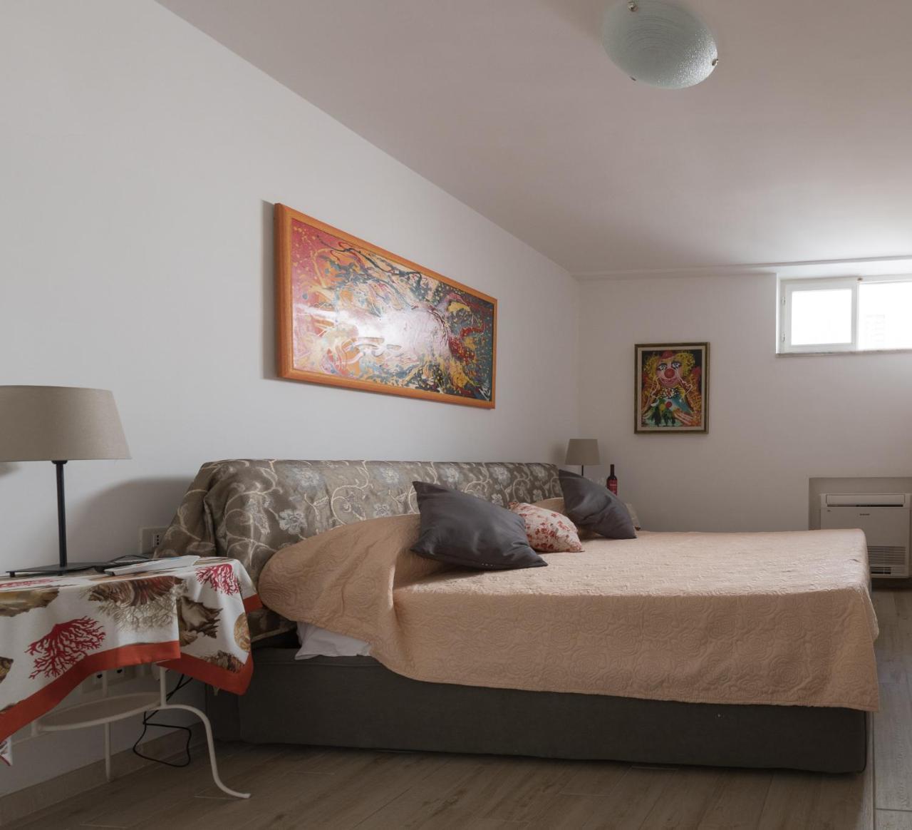 Villa Iscla Maison D'Hotes Ischia Ngoại thất bức ảnh