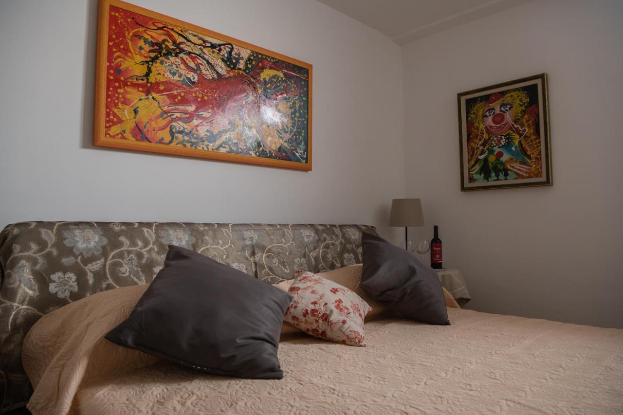 Villa Iscla Maison D'Hotes Ischia Ngoại thất bức ảnh