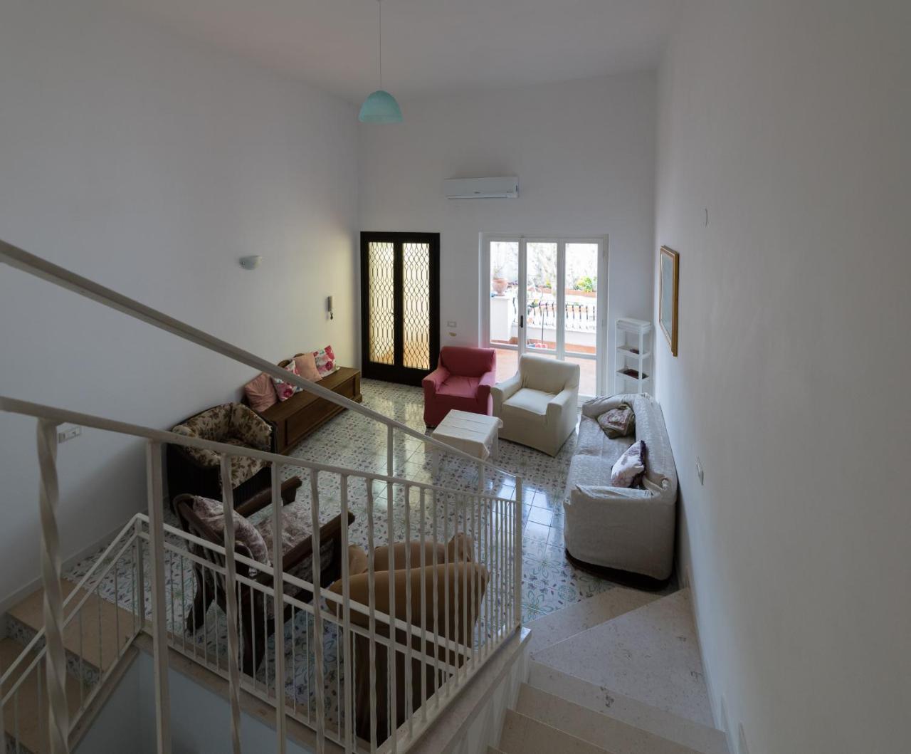 Villa Iscla Maison D'Hotes Ischia Ngoại thất bức ảnh