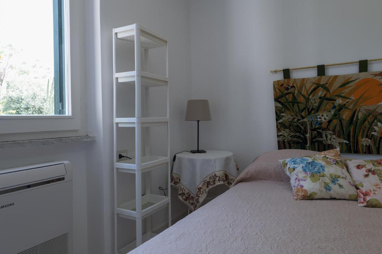 Villa Iscla Maison D'Hotes Ischia Ngoại thất bức ảnh