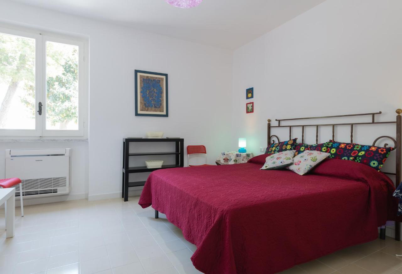 Villa Iscla Maison D'Hotes Ischia Ngoại thất bức ảnh