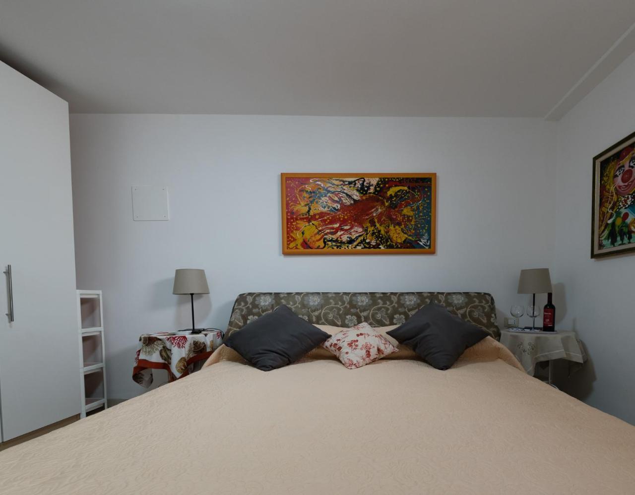 Villa Iscla Maison D'Hotes Ischia Ngoại thất bức ảnh