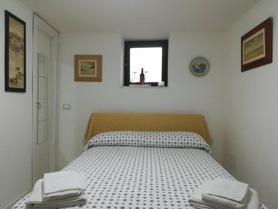 Villa Iscla Maison D'Hotes Ischia Ngoại thất bức ảnh