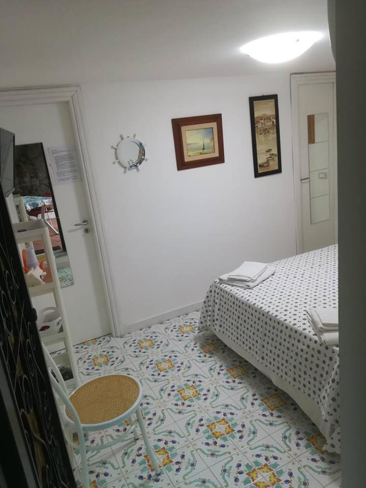 Villa Iscla Maison D'Hotes Ischia Ngoại thất bức ảnh