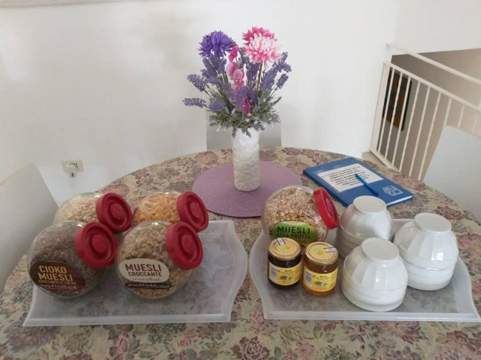Villa Iscla Maison D'Hotes Ischia Ngoại thất bức ảnh
