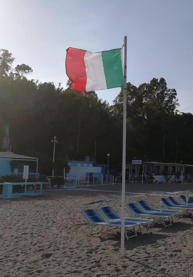 Villa Iscla Maison D'Hotes Ischia Ngoại thất bức ảnh