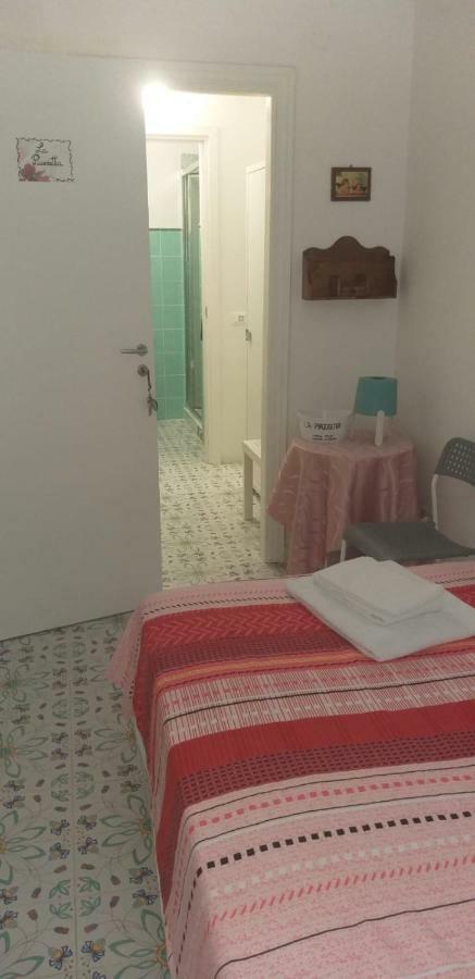 Villa Iscla Maison D'Hotes Ischia Ngoại thất bức ảnh